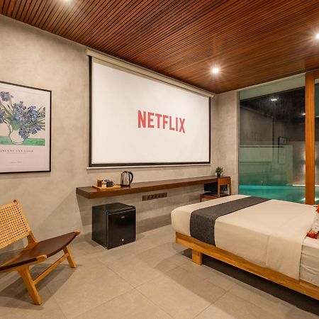 Villa Olea Uluwatu Eksteriør billede