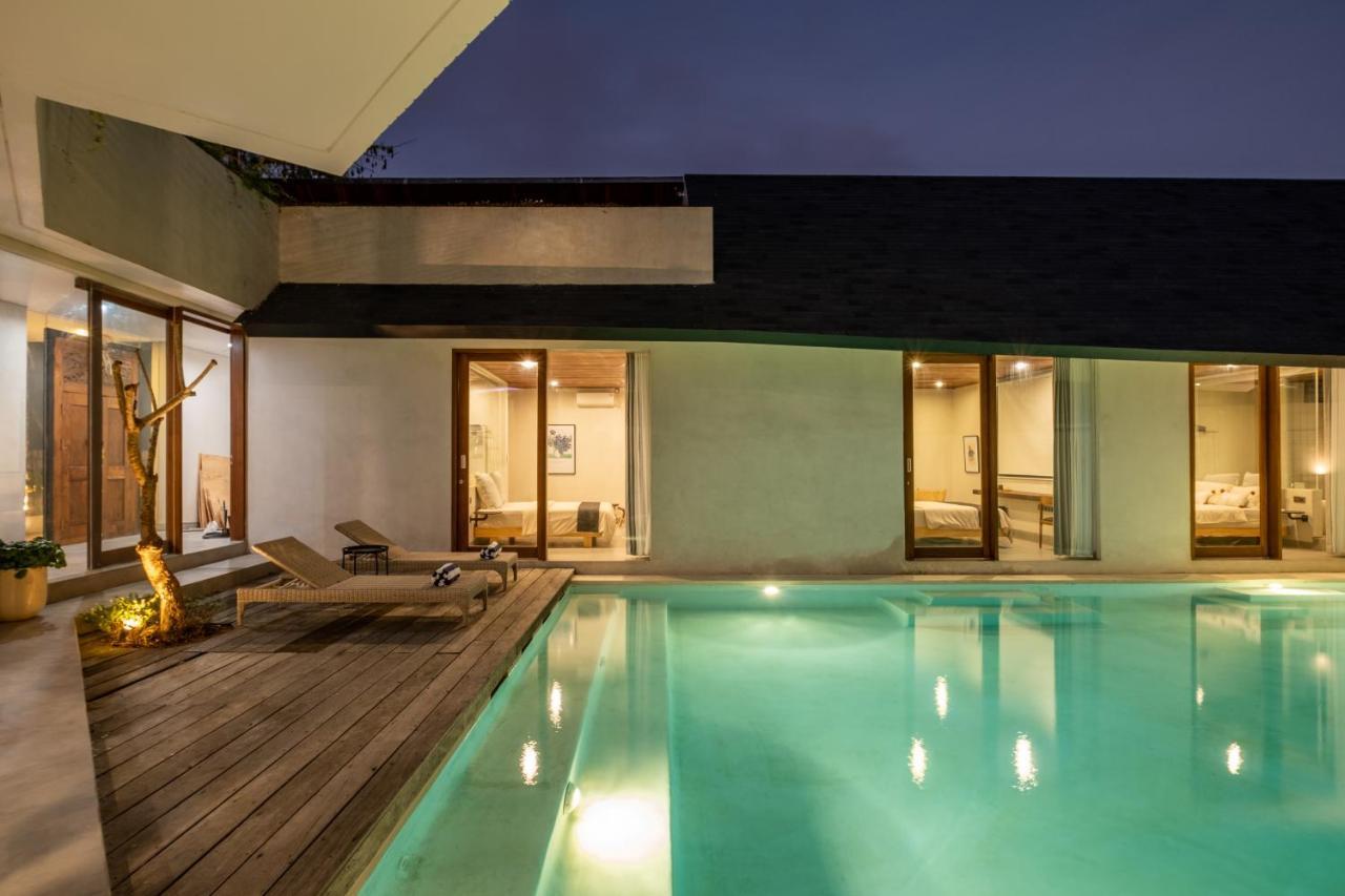 Villa Olea Uluwatu Eksteriør billede