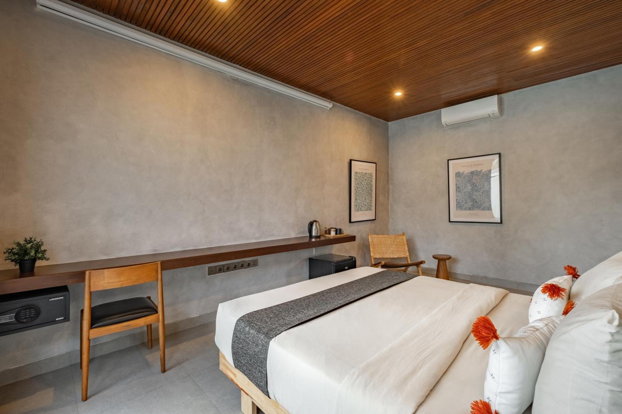 Villa Olea Uluwatu Eksteriør billede