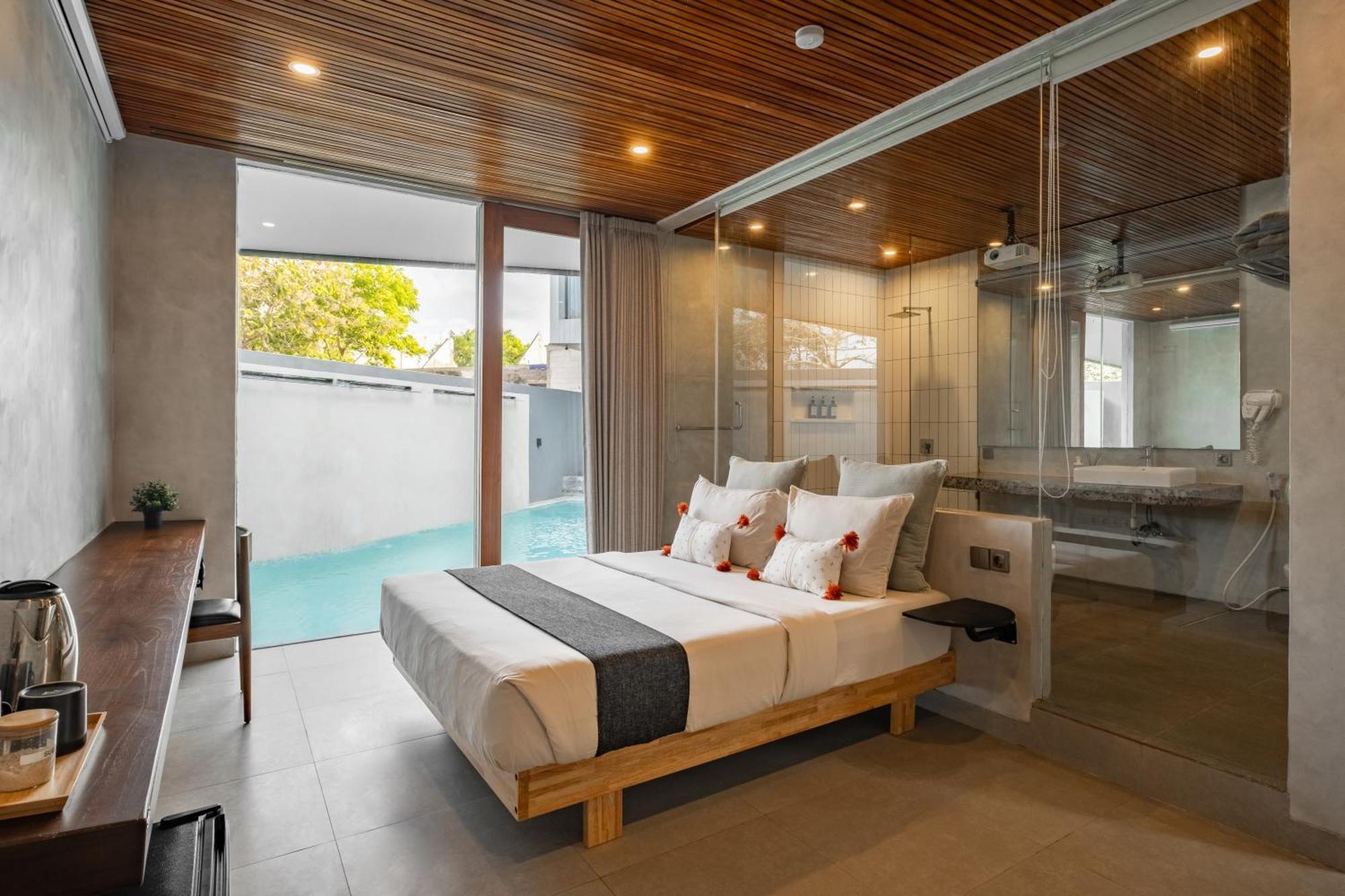 Villa Olea Uluwatu Eksteriør billede