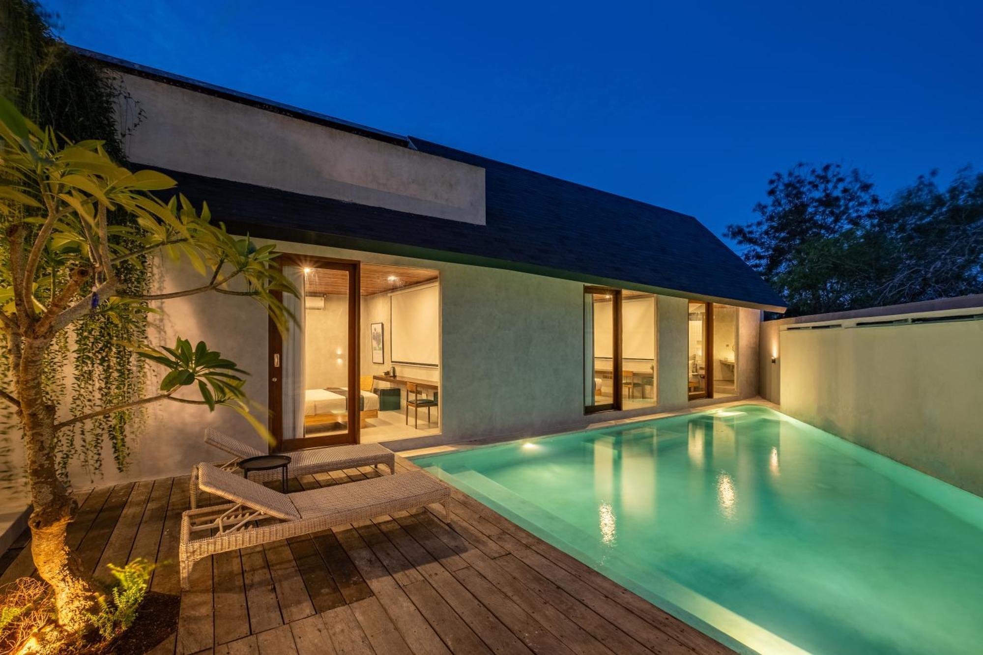 Villa Olea Uluwatu Eksteriør billede
