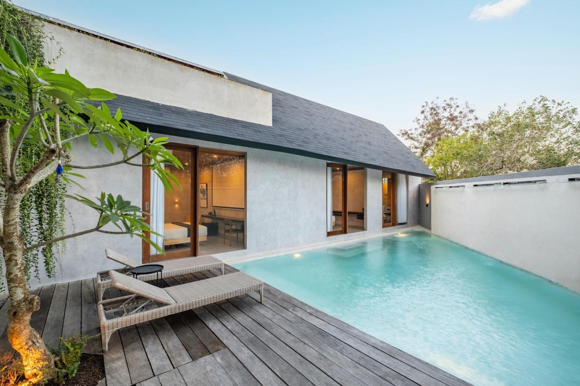 Villa Olea Uluwatu Eksteriør billede