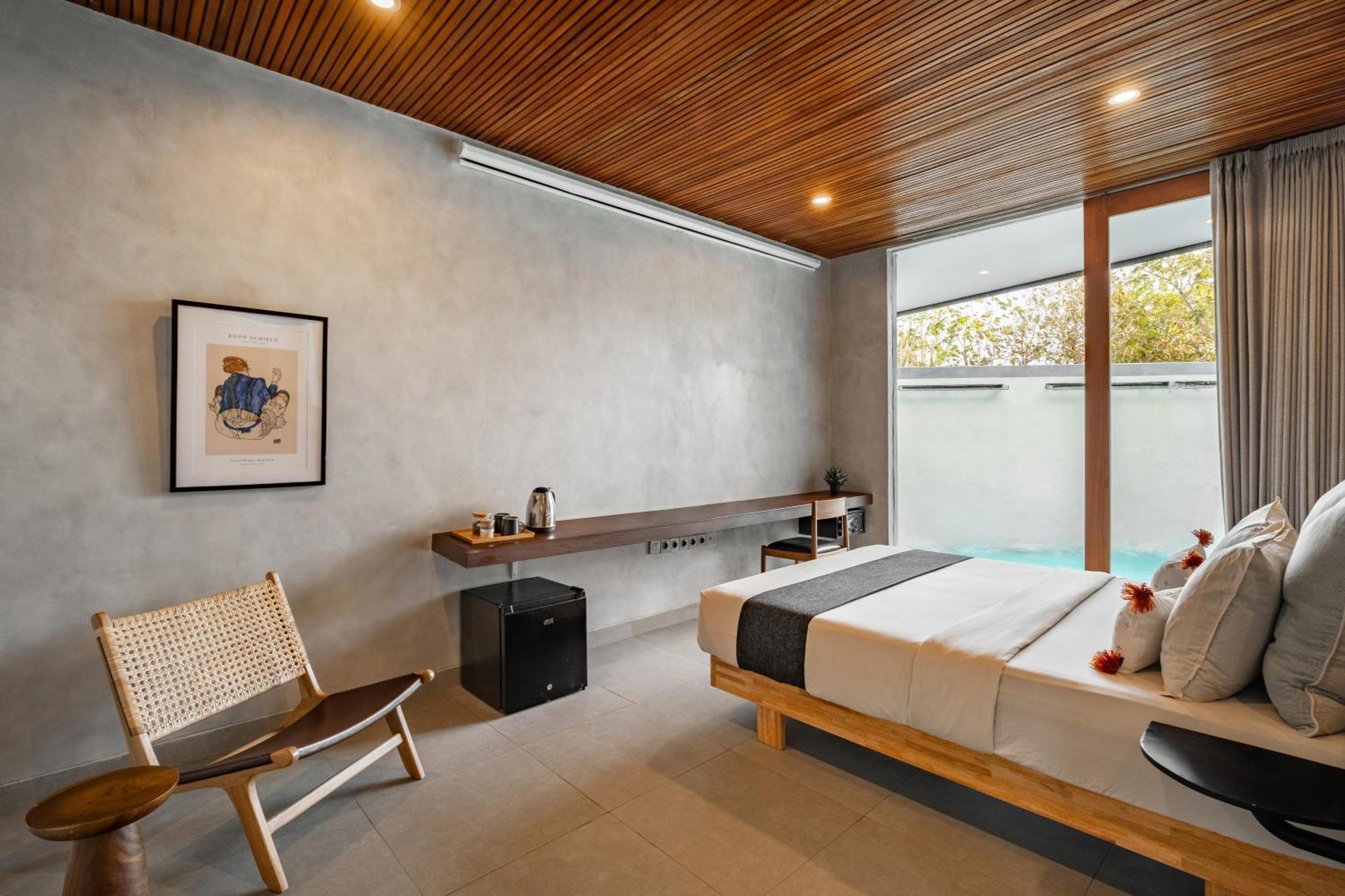 Villa Olea Uluwatu Eksteriør billede