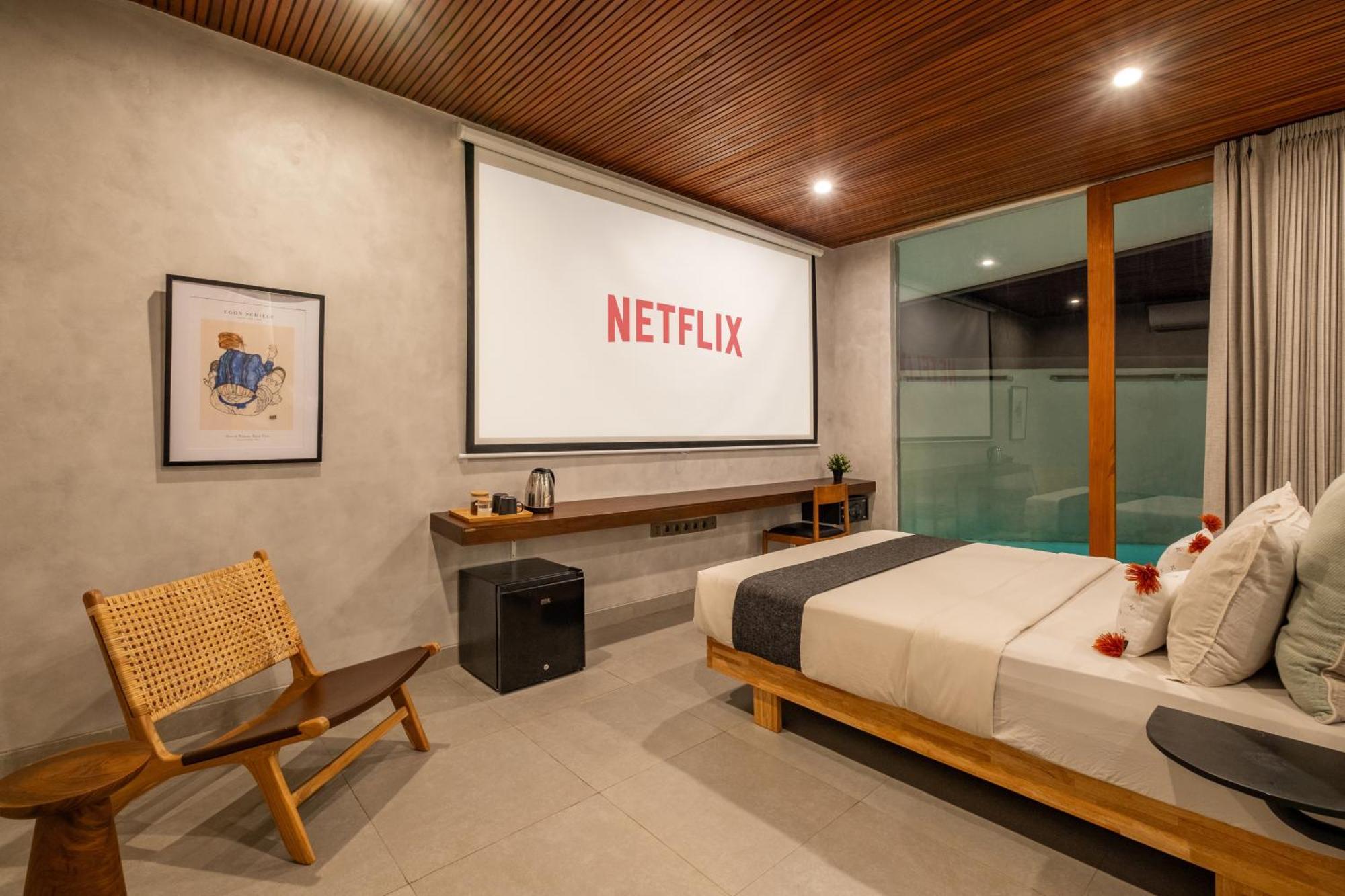 Villa Olea Uluwatu Eksteriør billede