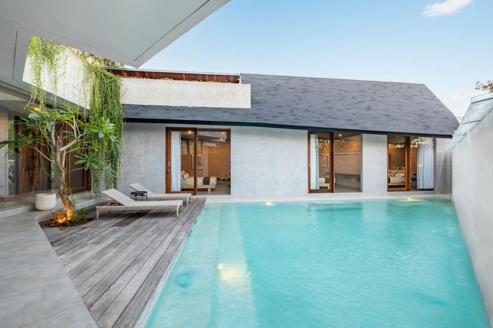 Villa Olea Uluwatu Eksteriør billede