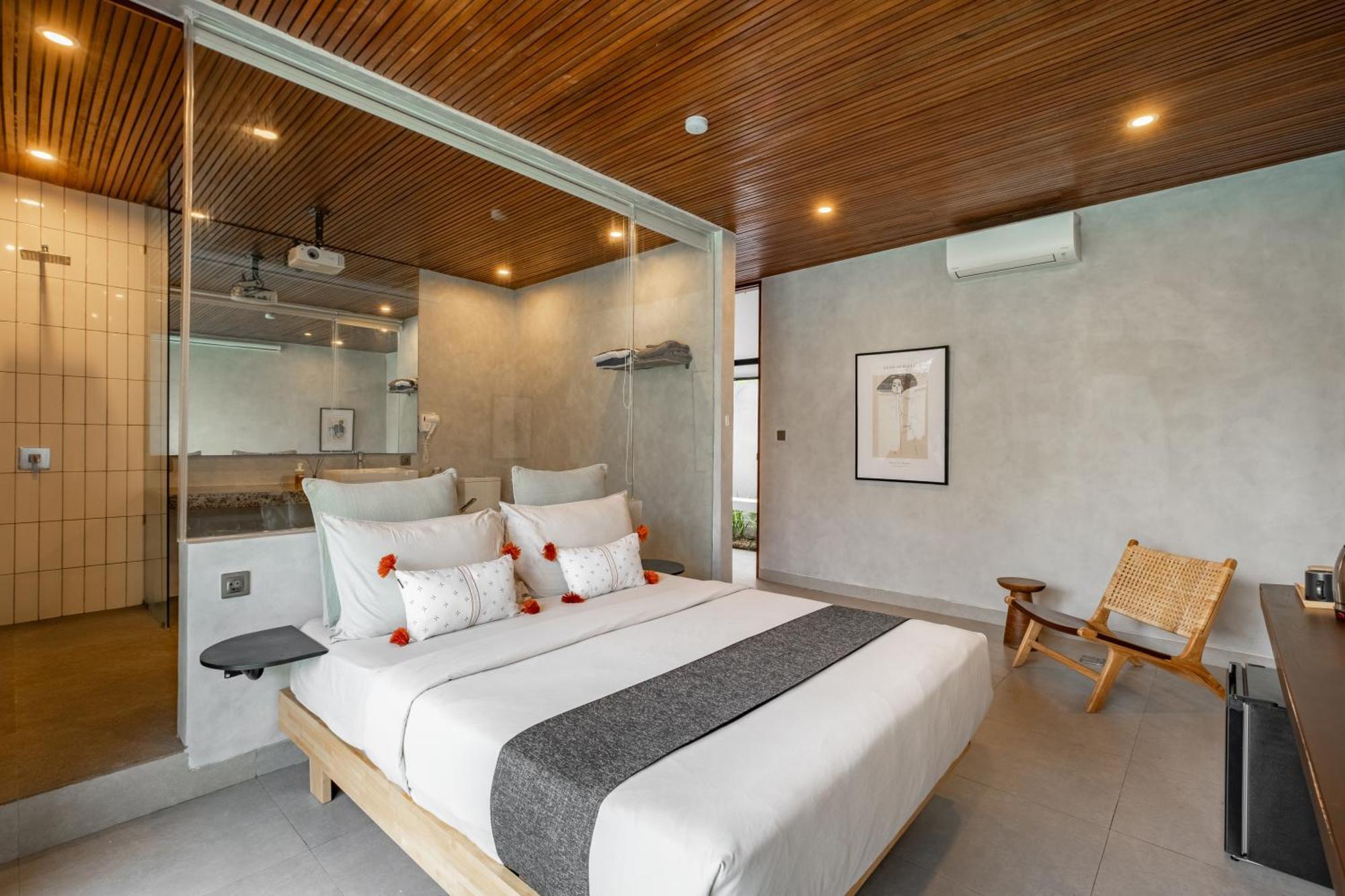 Villa Olea Uluwatu Eksteriør billede