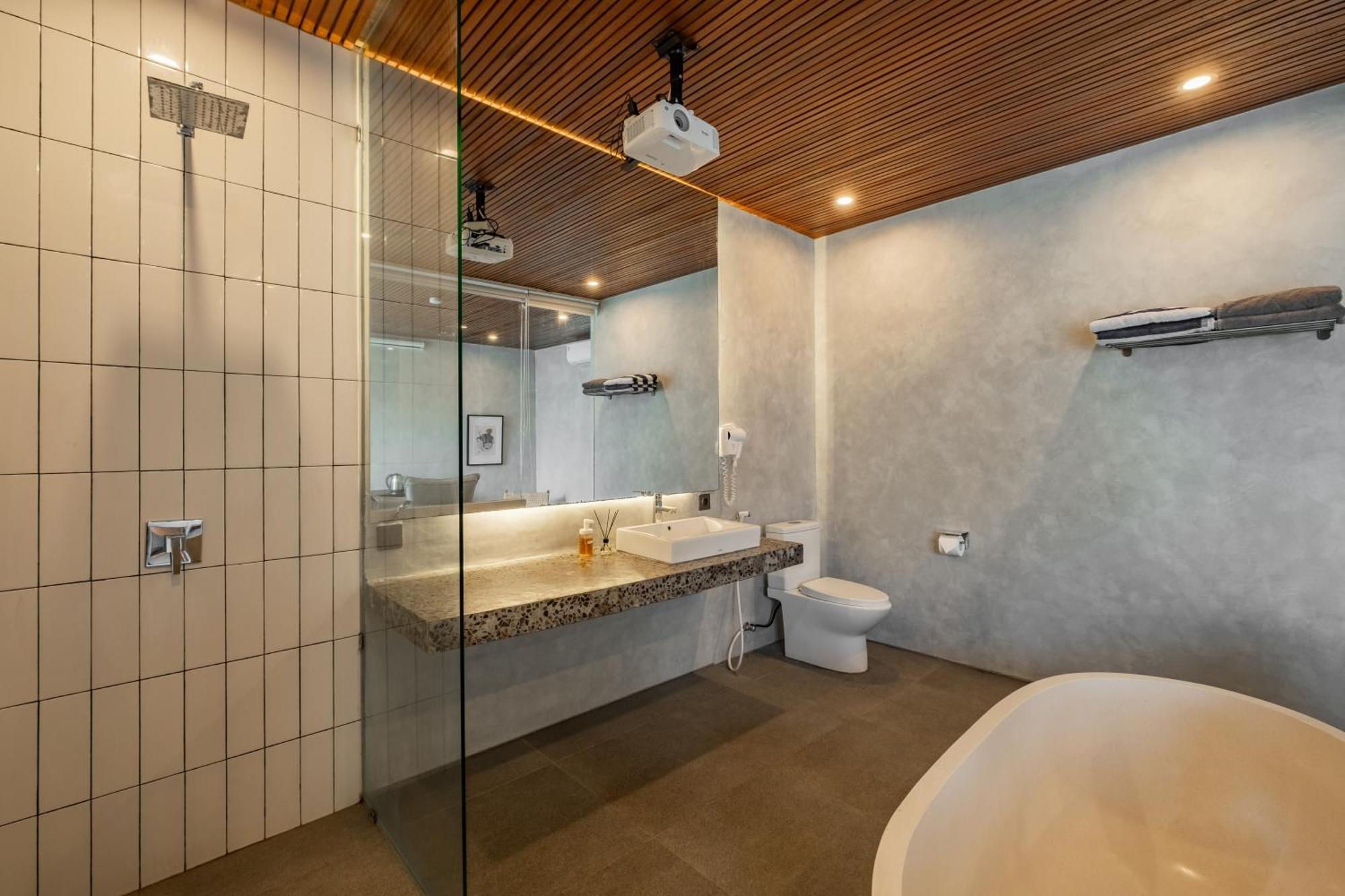 Villa Olea Uluwatu Eksteriør billede