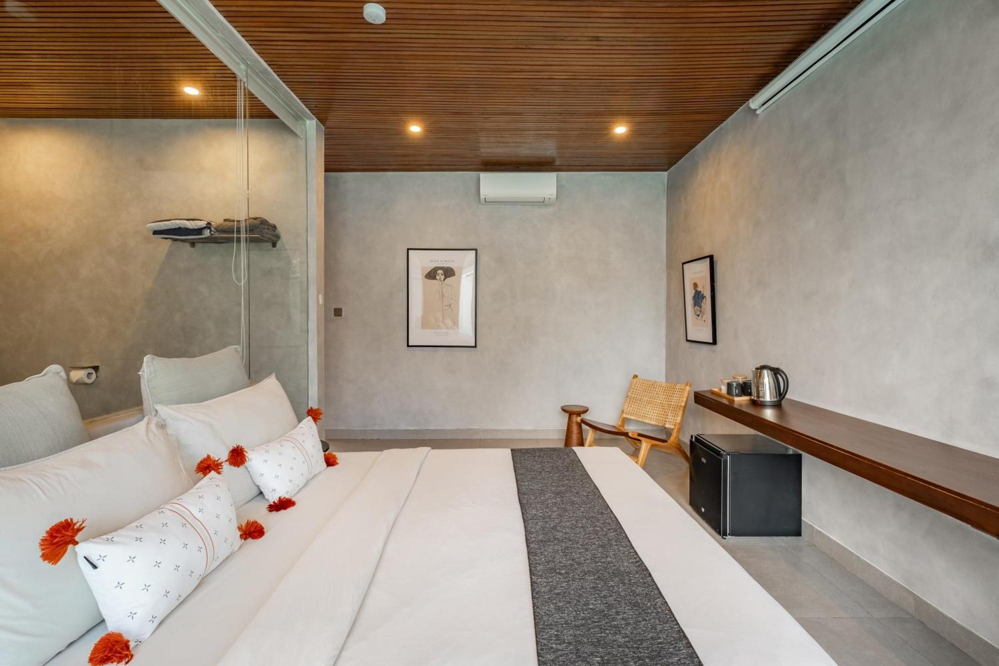 Villa Olea Uluwatu Eksteriør billede