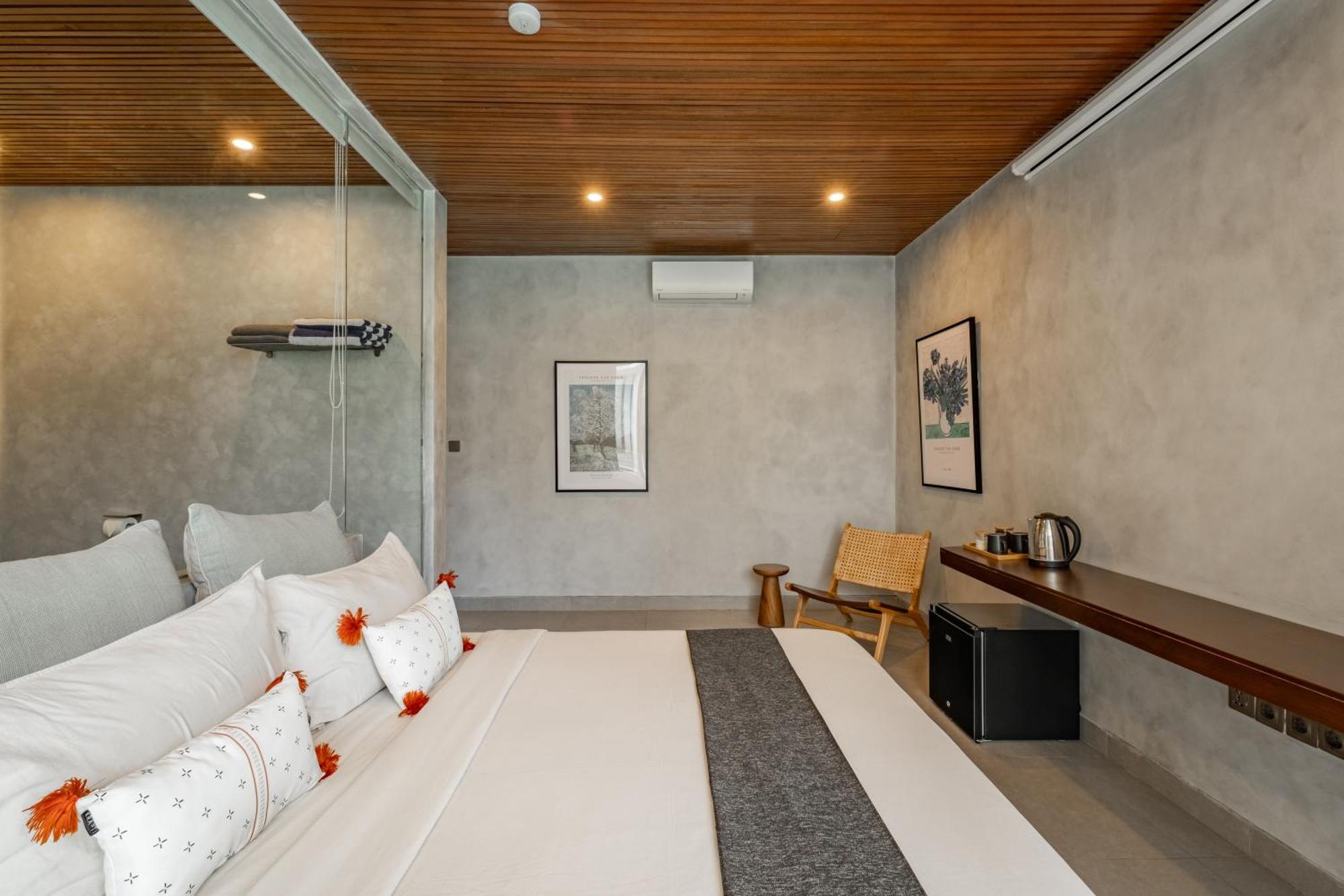Villa Olea Uluwatu Eksteriør billede